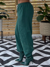 Load image into Gallery viewer, Raised Star Jogger Pants