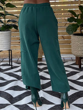 Load image into Gallery viewer, Raised Star Jogger Pants