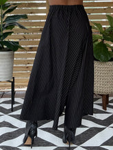 Load image into Gallery viewer, Pinstriped Extreme Harem Pant