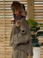 Load image into Gallery viewer, Curved Urban Cadet Cape