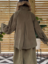 Load image into Gallery viewer, Curved Urban Cadet Cape