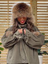 Load image into Gallery viewer, Curved Urban Cadet Cape