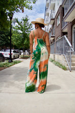 Load image into Gallery viewer, Tie Dye Wide Leg Comfy Jumper