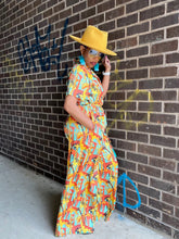 Load image into Gallery viewer, Giraffe Safari Jumpsuit